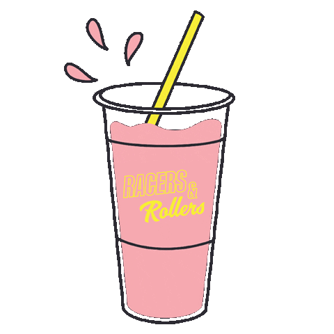 Pink Summer Sticker by SPELL