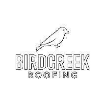 Birdcreek Roofing Sticker