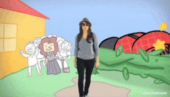 Be Nice GIF by Cool School