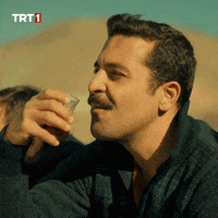 The Tea Drink GIF by TRT