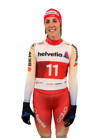 Helvetia Sticker