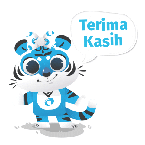 J Trust Bank Sticker