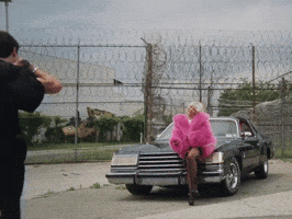 Barry Keoghan Cute Couple GIF by Sabrina Carpenter