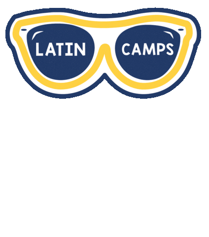 Charlotte Latin Summer Day Camps Sticker