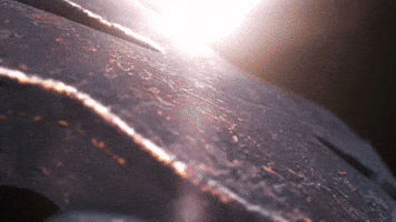 Bearded Villains Logo in STEEL