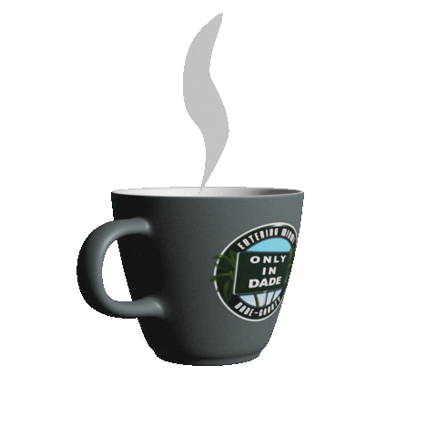 Only in Dade Sticker