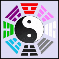 Yin Yang Spirituality GIF