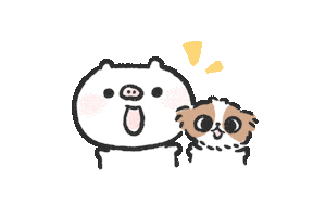 Happy Sticker