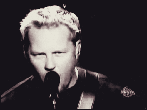 james hetfield