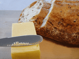 awesome butter GIF