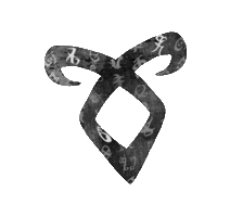 Shadowhunters Sticker