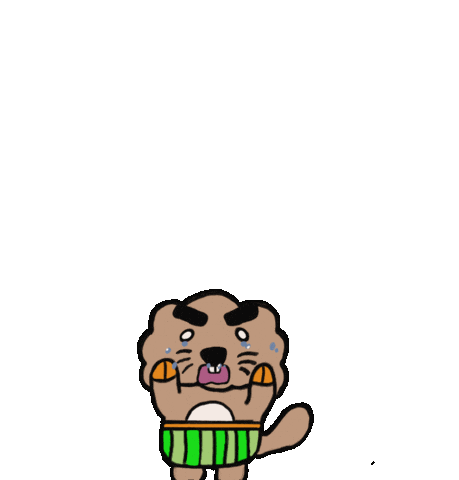 Cry Sticker