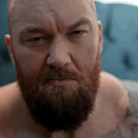 Face Off Thor GIF by THE BEARD STRUGGLE