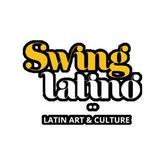 swinglatino Sticker