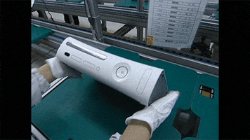 Assembly Line Documentary GIF by Xbox
