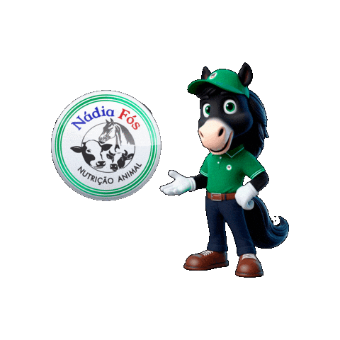 Nutrição Sticker by Nádia Rural