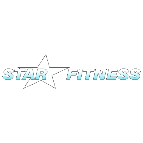 Starfitness Sticker by Oxyfit