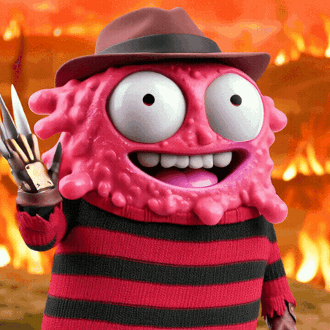Elm Street 3D GIF
