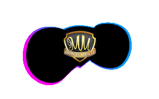 Komunitasmm Sticker by Muslimah Millionaire