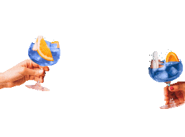 Wanderlust Spirits Sticker