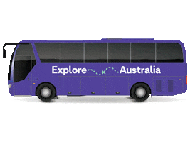 Explore Australia Sticker