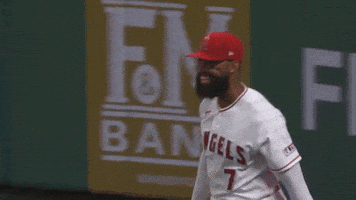 La Angels Clapping GIF by Los Angeles Angels