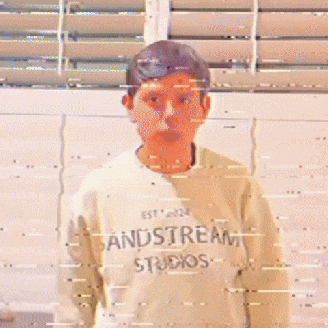 Fall Guy Horror GIF