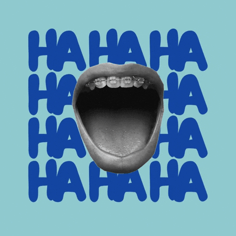 Ha Ha Laughing GIF by Mohammad Hossein Tavangar