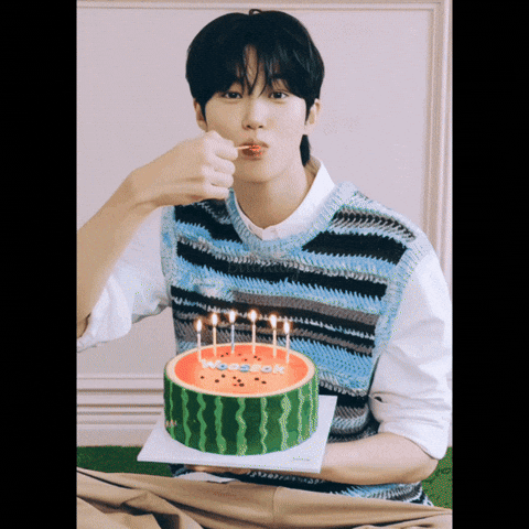 Happy Birthday Event GIF by Borneo FC