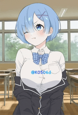 School Girl GIF