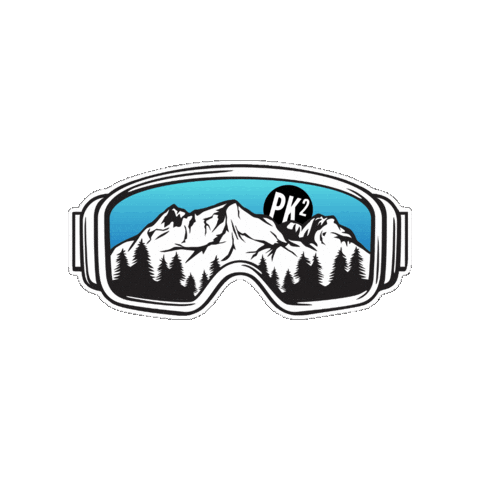 Peek'n Peak Resort Sticker