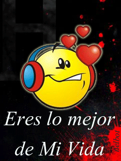 eres el mejor gif