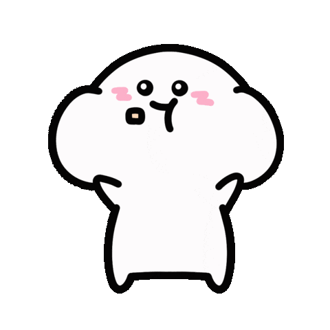 食べる Sticker
