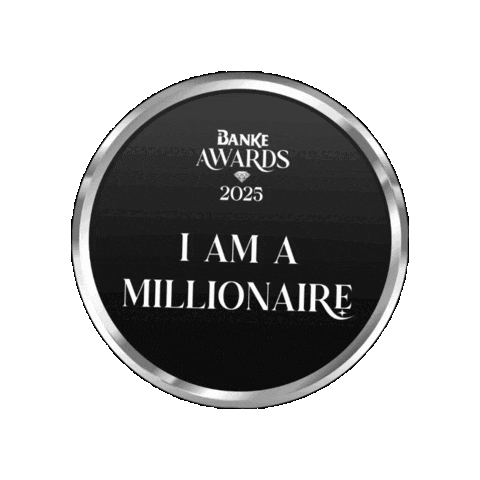 Bankeinternational Sticker by SOCIAL BANKE