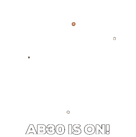 Ab30 Sticker by Heart & Soil Supplements