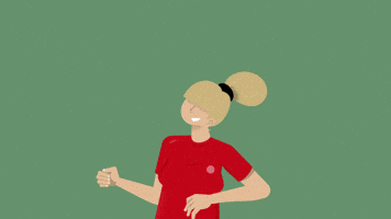 Football Assist GIF by Cutout Studio GmbH