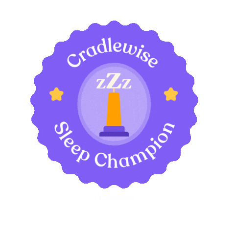 Cradlewise Sticker