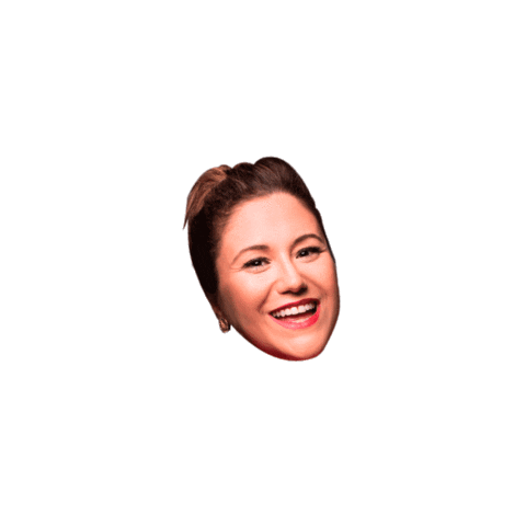 Mr Bacanudos Sticker by Maria Rita