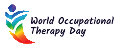 Health Workers Sticker by World Occupational Therapy Day