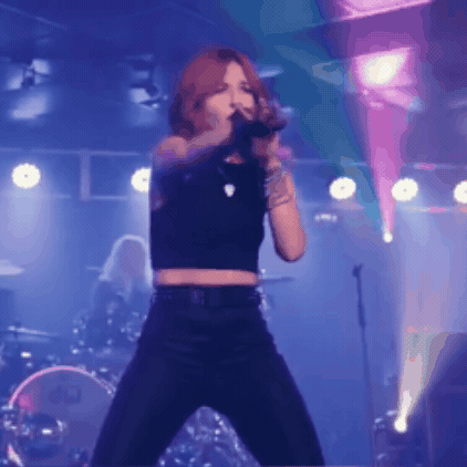 Live Music Rock GIF by Saint Monroe