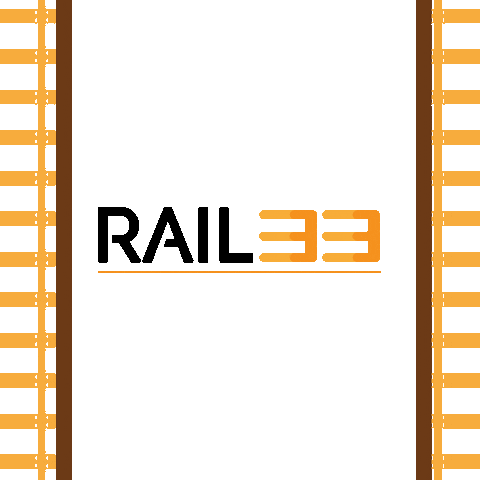 Rail33 Sticker