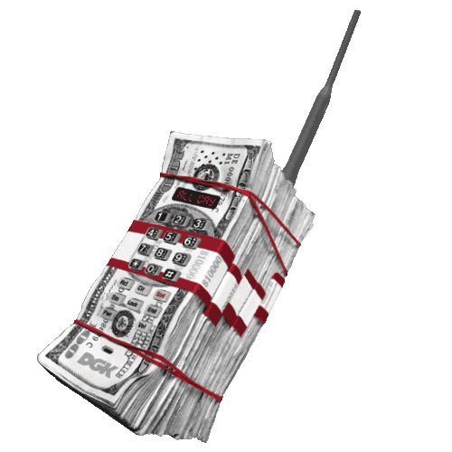 Money Love Sticker by dgk for iOS & Android GIPHY