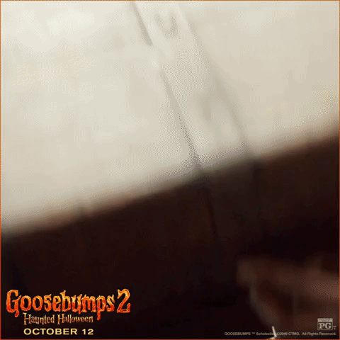 GIF by Goosebumps Movie