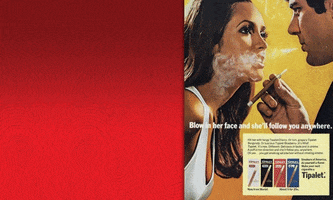 Politically Incorrect Smoking GIF by TOSOC