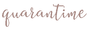 Quarantime Sticker