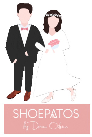 Sticker by Shoepatos Custom Shoes