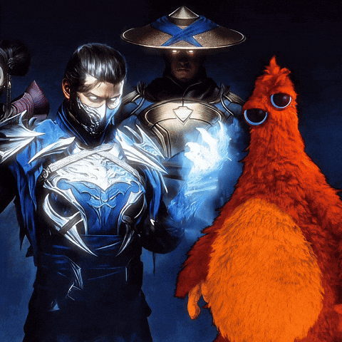 Sub Zero Doctor GIF