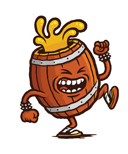 Beer Fest Sticker