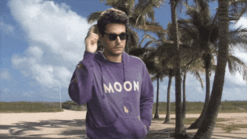Sunglasses Newlight GIF by John Mayer