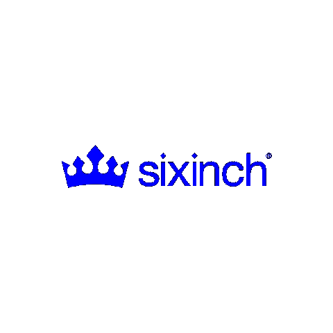 Sticker by SIXINCH® North America